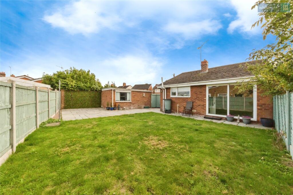 Birchin Lane, Nantwich, Cheshire, CW5 photo 2