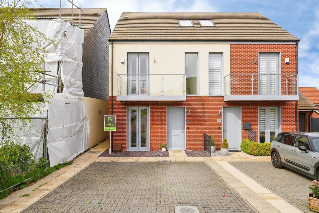 Main image of property: Partridge Close, Didcot