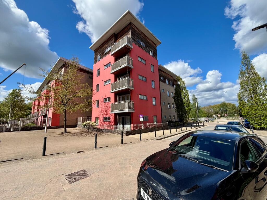 Main image of property: Cubitt Way, Peterborough, PE2 9 NF