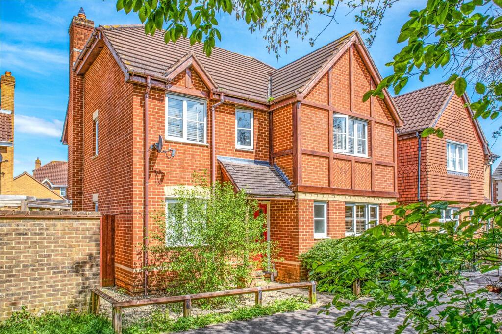 Main image of property: Tracy Close, Abbey Meads, Swindon, Wiltshire, SN25