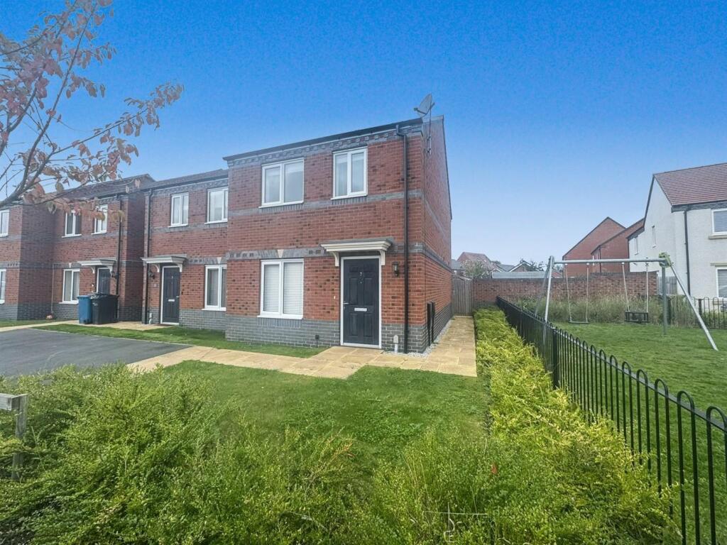 Main image of property: Raby Drive, Lichfield