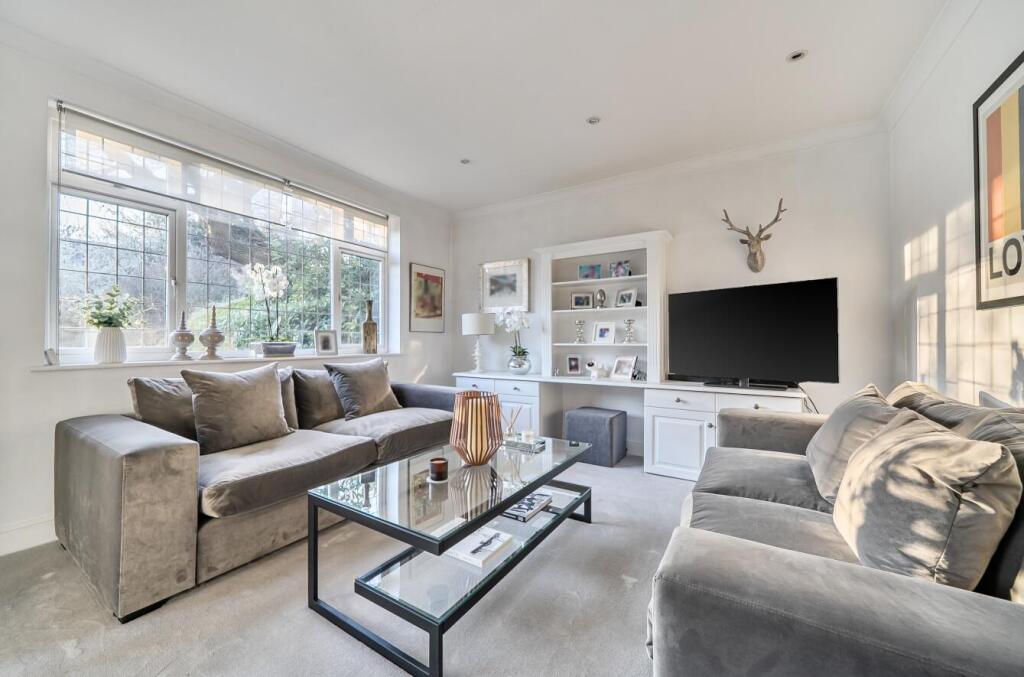 House in London, Woodside Park - View 5