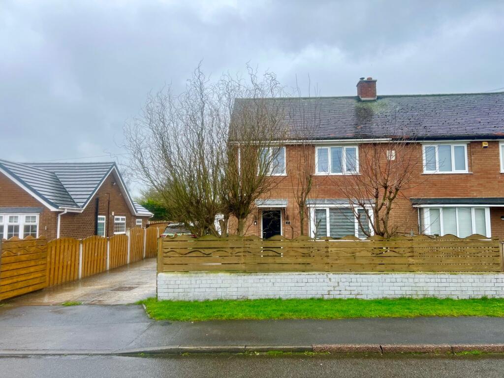 Main image of property: Baulk Lane, Harworth, Doncaster, DN11