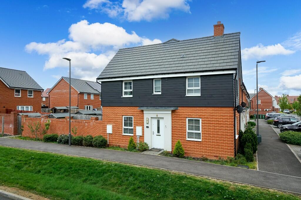 Main image of property: Teasel Street, Aylesbury, Bucks. HP22 7BU