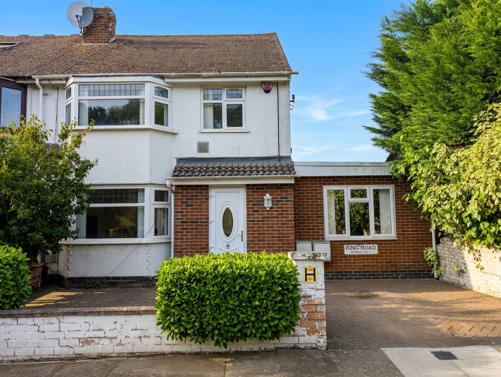 House in Leicester