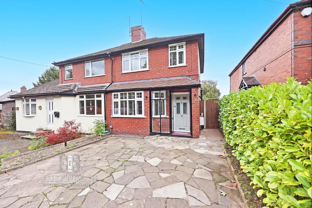 Main image of property: Grindley Lane, Meir Heath, Stoke-on-Trent, Staffordshire, ST3 7LP