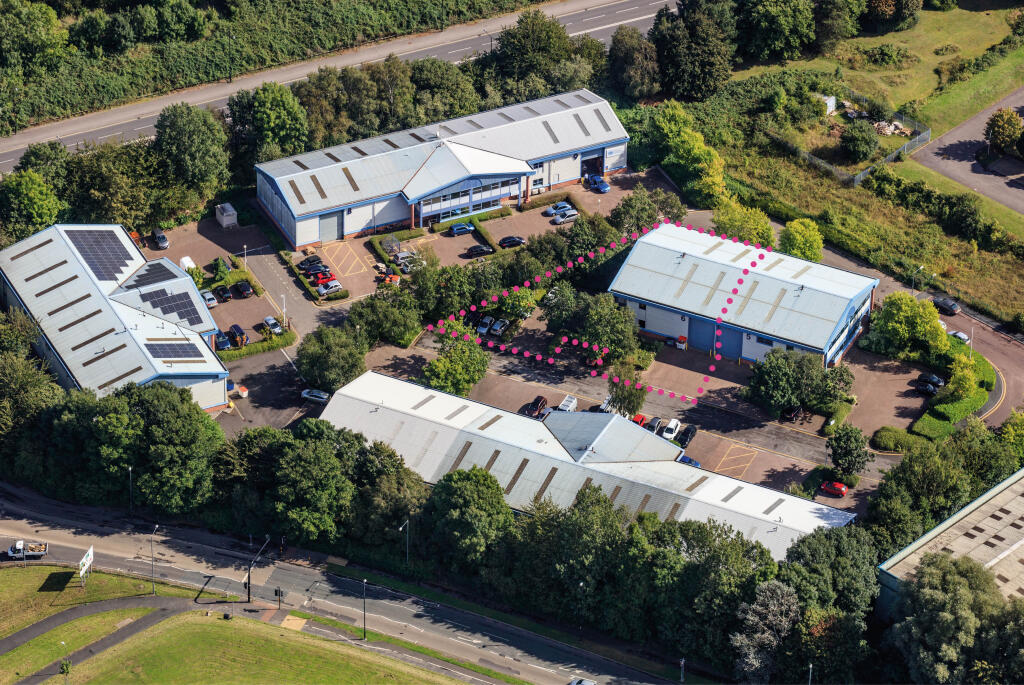 Main image of property: Unit 6 Axis, Hawkfield Way, Hawkfield Business Park, Bristol BS14 0BY