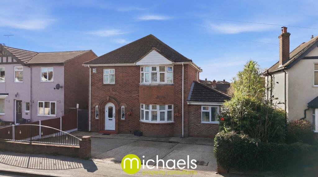 Main image of property: Straight Road, Colchester , Colchester, CO3
