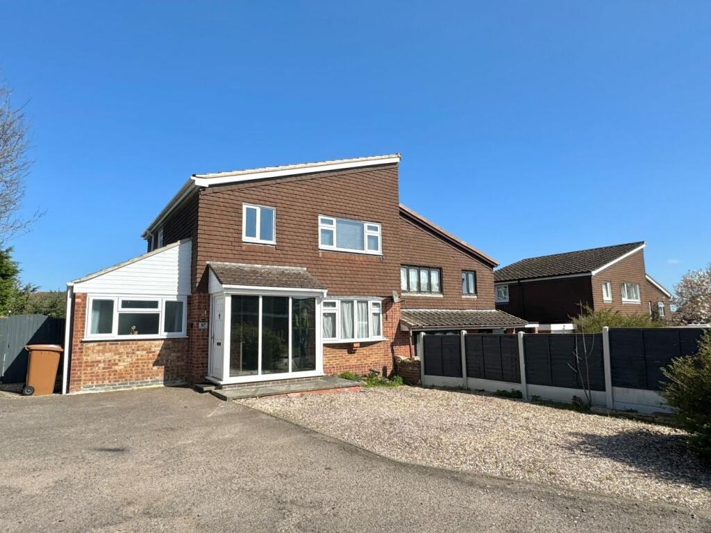 Main image of property: Yew Tree Crescent, Melton Mowbray