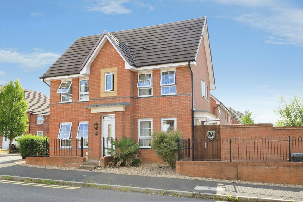 Main image of property: Croft Gardens, WOLVERHAMPTON, West Midlands, WV10