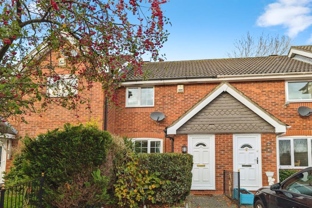 Main image of property: Chelveston Crescent, SO16