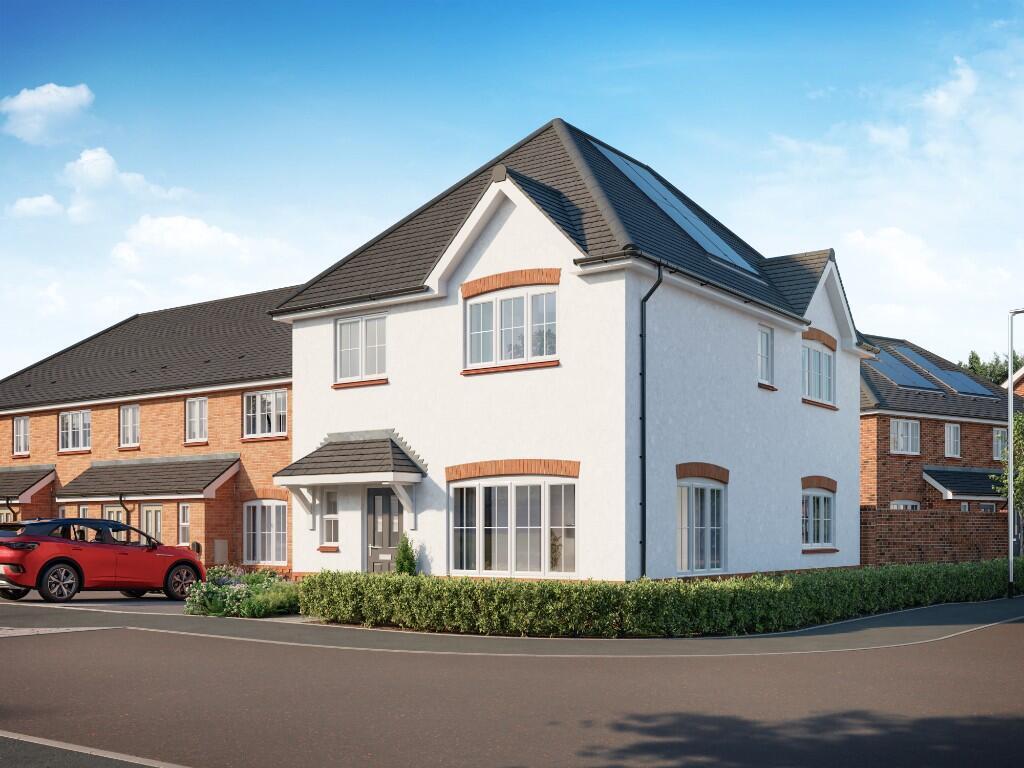 Main image of property: Ffordd Bayley/ Bayley Road,
Deeside,
Flintshire,
CH5 2GH