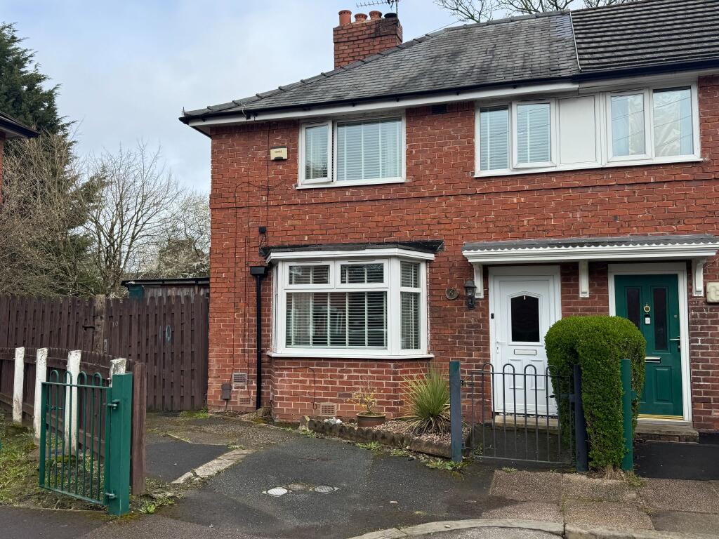 Oakmere Close, Wythenshawe, Manchester, M22 photo 2