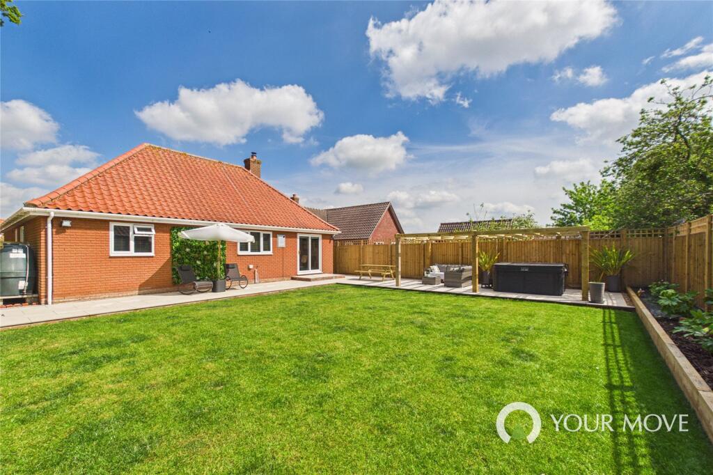 Goldsmith Way, Pulham St. Mary, Diss, Norfolk, IP21 photo 4
