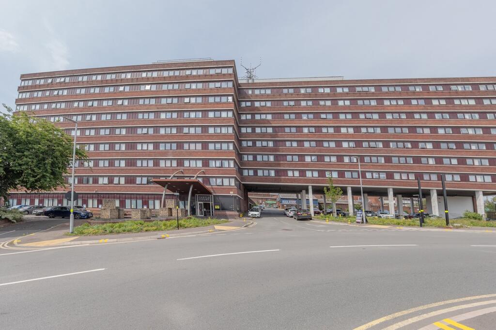 Main image of property: The Minories, Dudley
