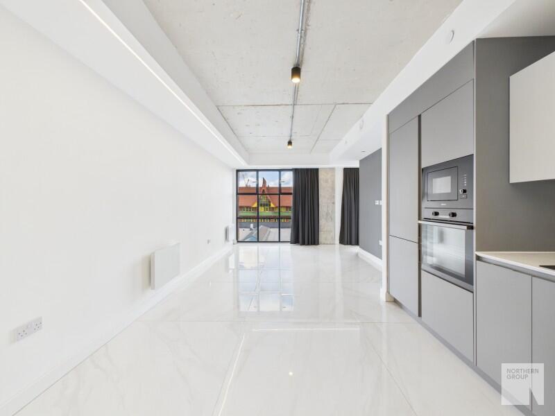 Apartment in Manchester - More