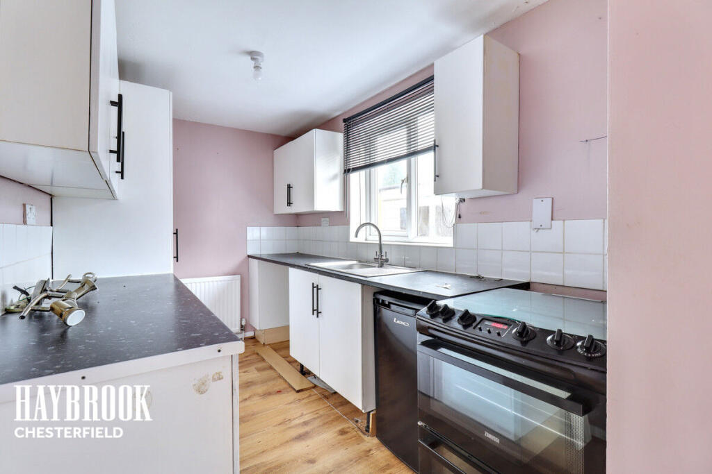 Main image of property: Windmill Close, Chesterfield