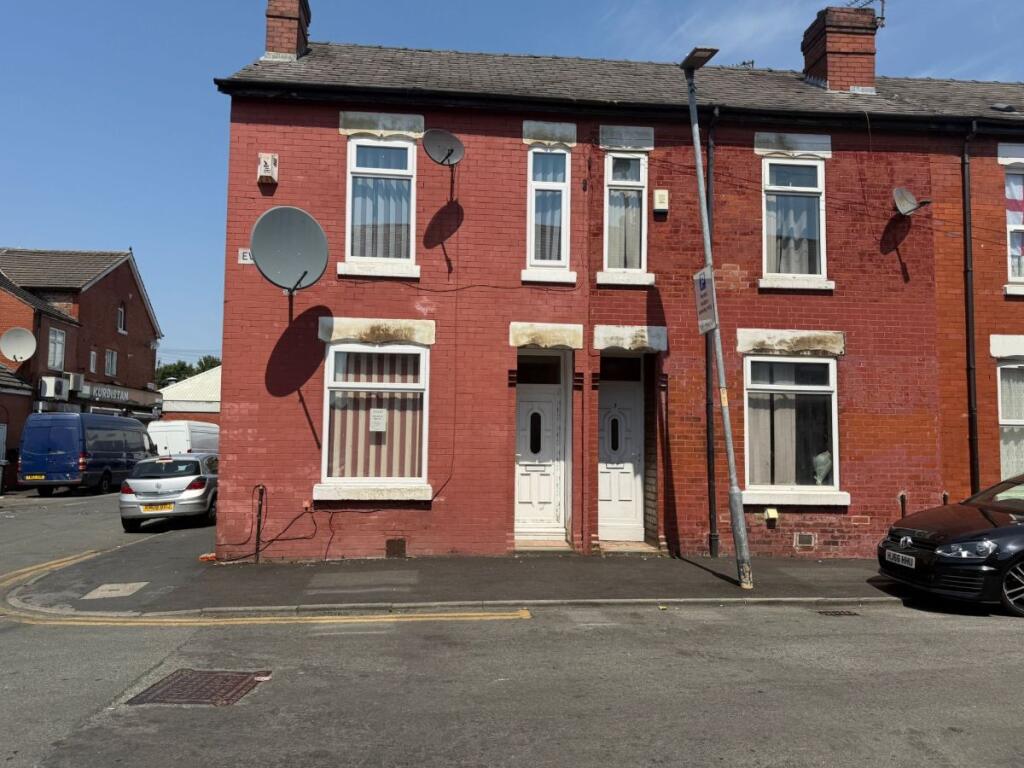 Main image of property: Eva Street, Rusholme, Manchester,M14