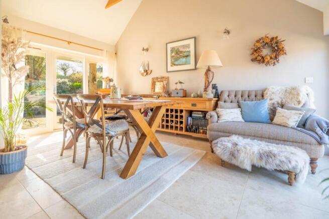 Farmhouse Dining Room