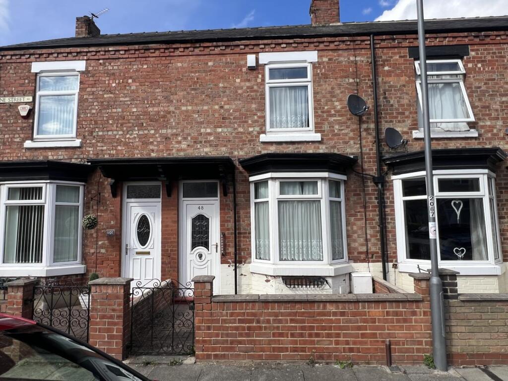 Main image of property: Vine Street, Darlington