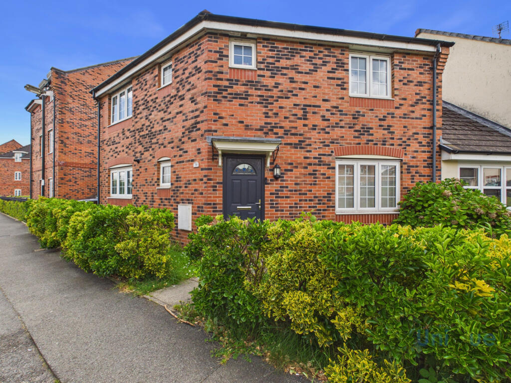 Main image of property: Wesham Park Drive, Wesham, PR4