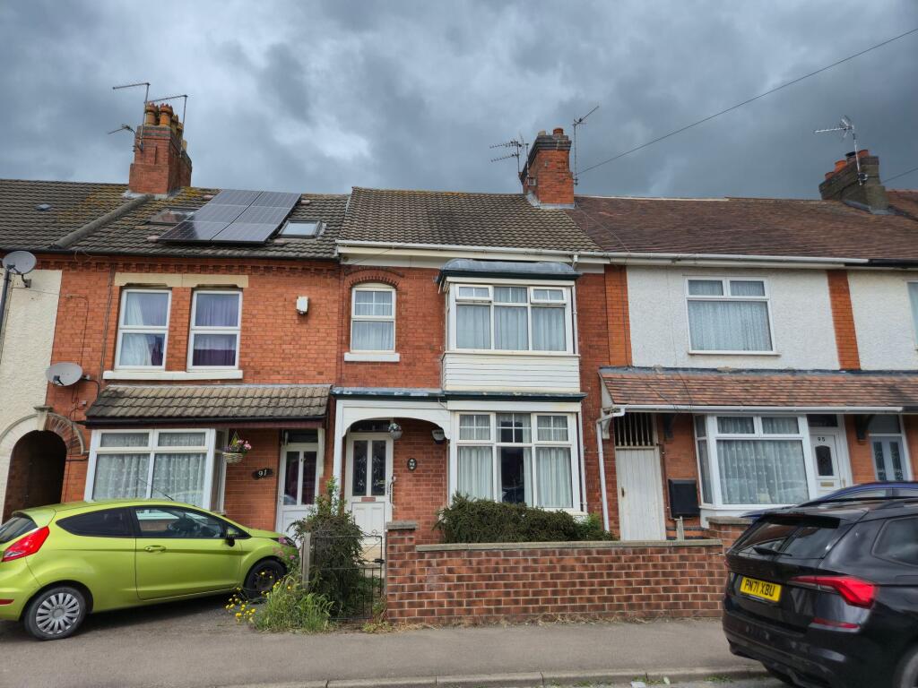 Main image of property: Forest Road, Coalville, LE67