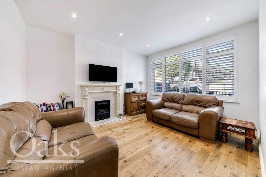 Main image of property: Beverstone Road, Thornton Heath