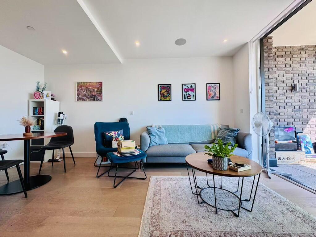 Main image of property: 2 New Tannery Way, London, SE1