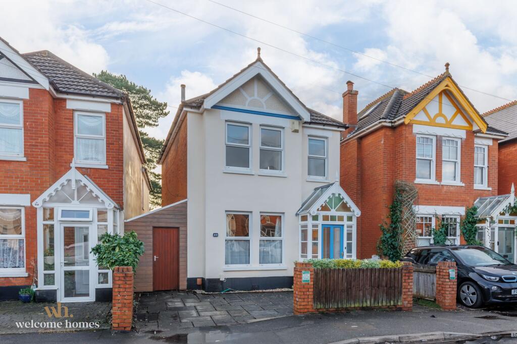 Main image of property: Colville Road, Bournemouth, BH5