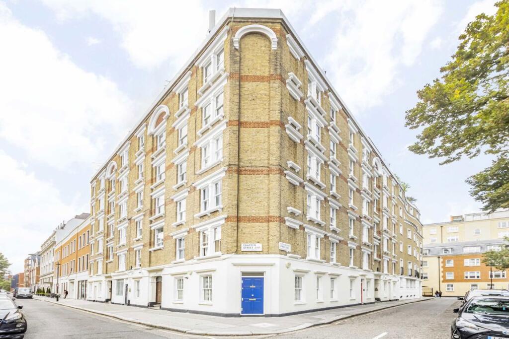 Main image of property: Chapter Street, Pimlico