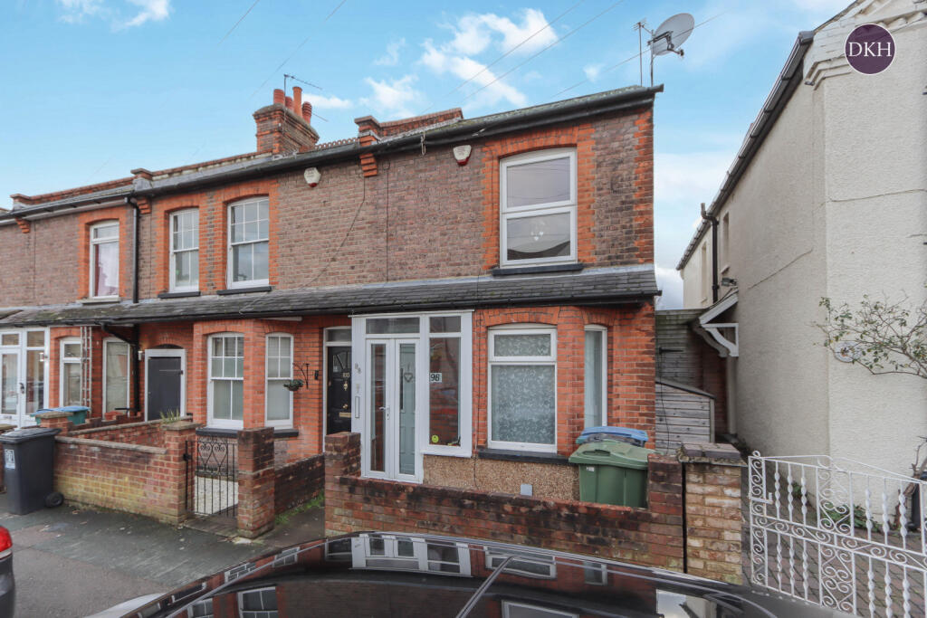 Main image of property: Bradshaw Road, Watford