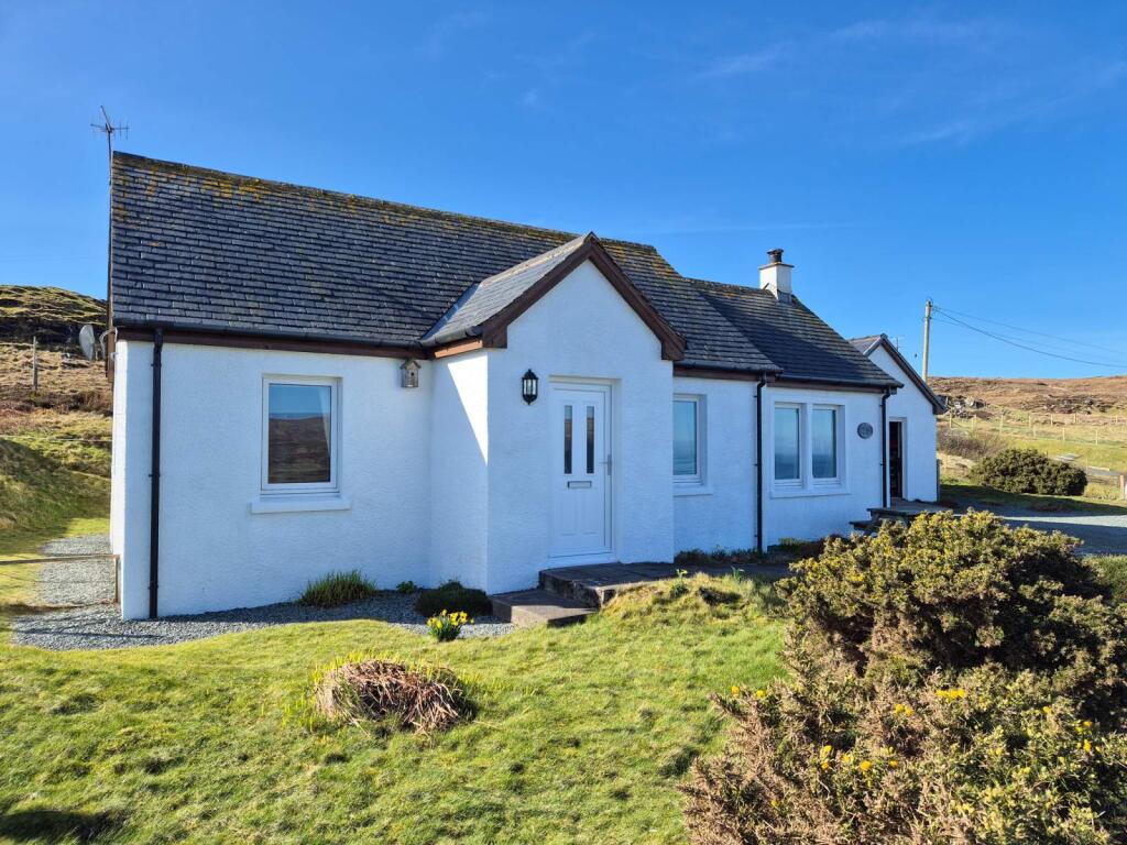 Main image of property: Puffin Cottage, Half of 7 Lower Milovaig, Isle Of Skye, IV55 8WR