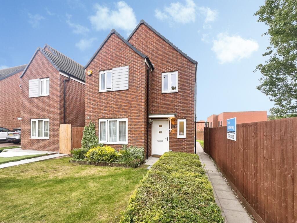 Main image of property: Laura Roberts Close, WEST BROMWICH