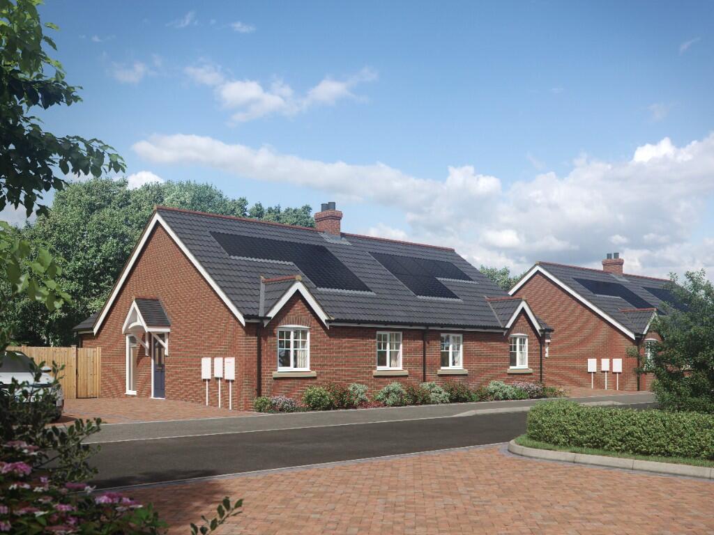 Main image of property: Portus Lane, 
Dunholme, 
Lincoln, 
Lincolnshire, 
LN2 3TA