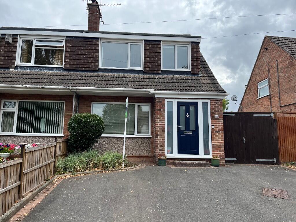 Main image of property: Buttermere Drive, Derby, Derby City