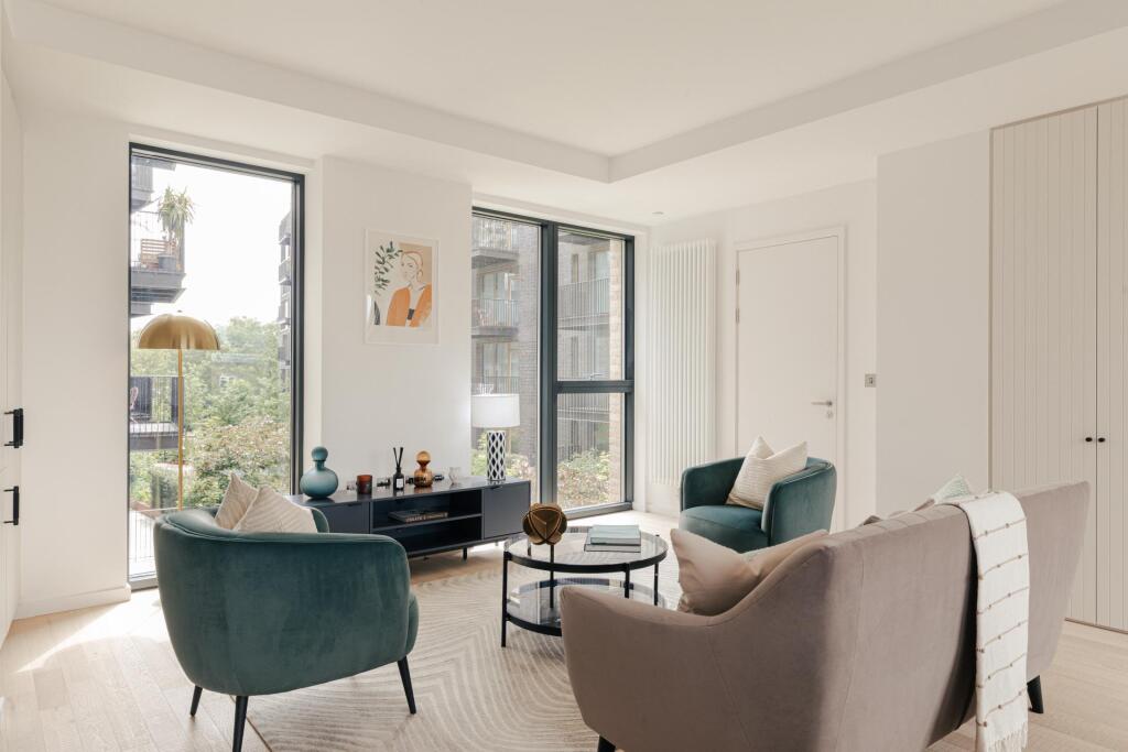 Apartment in London - More