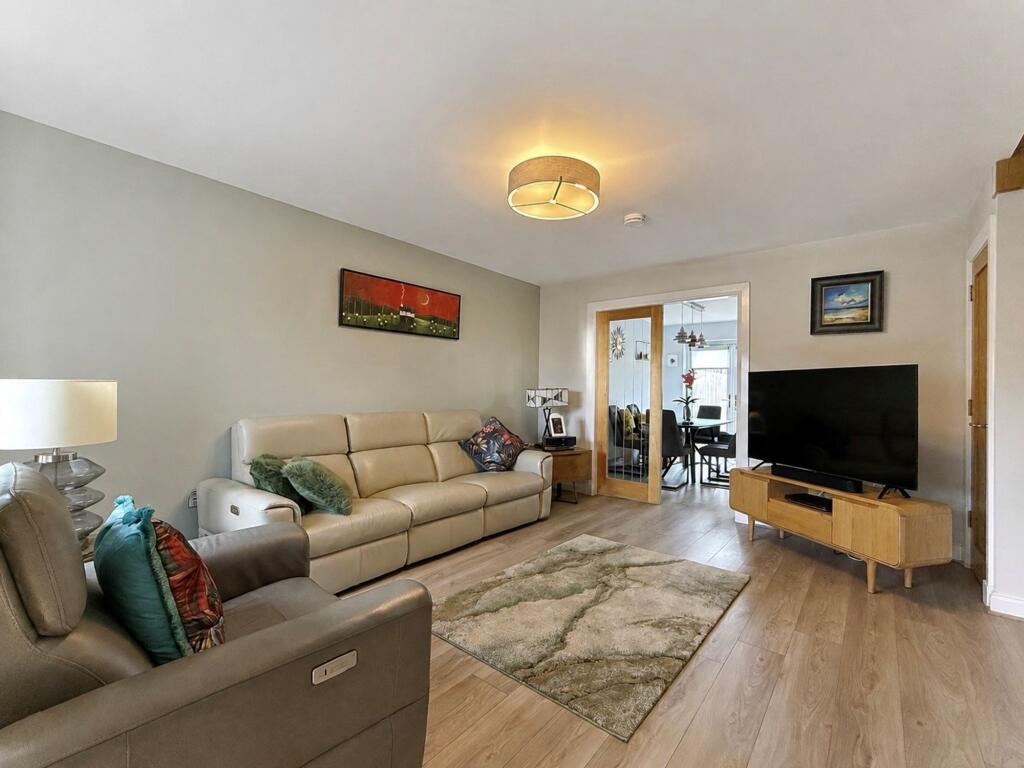 House in Auchinleck, Holmhead - View 5
