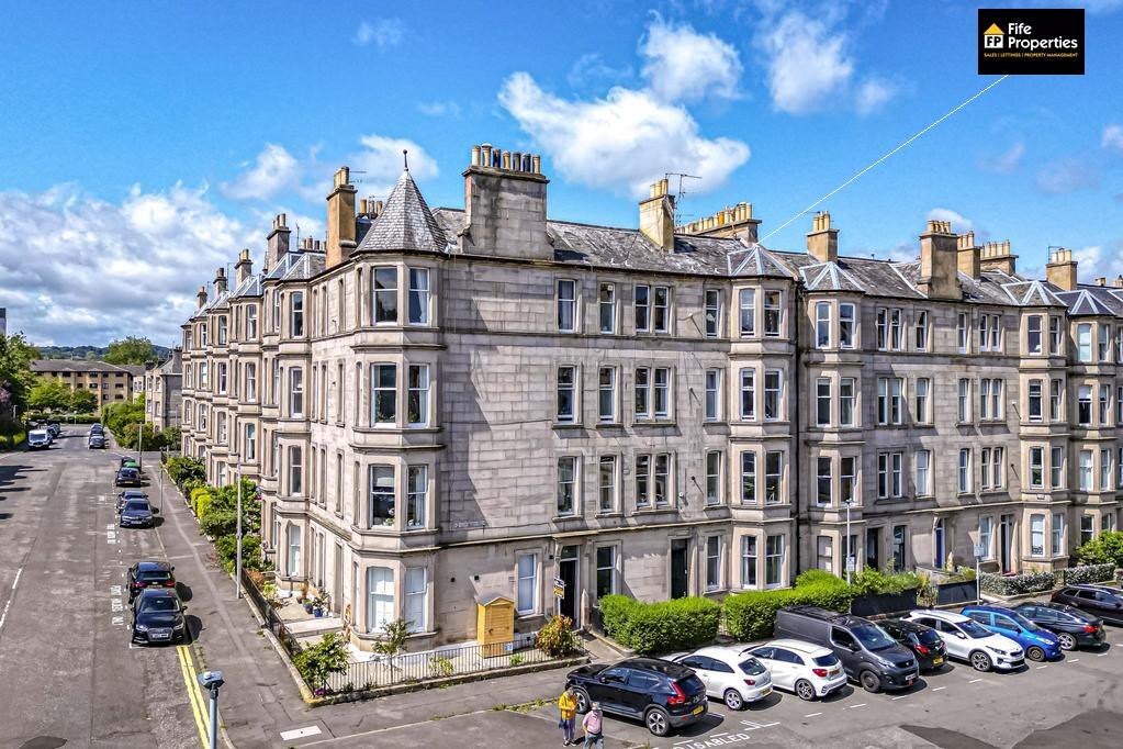 1-bed apartment on Comely Bank Street, Edinburgh, EH4, £360,000