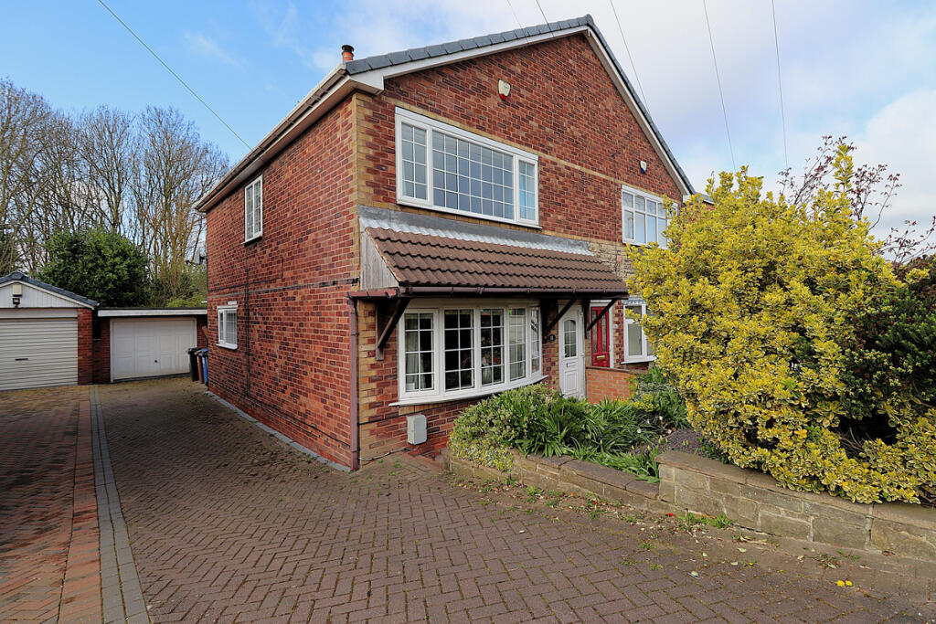 Main image of property: St Pauls Parade, Barnsley, S71
