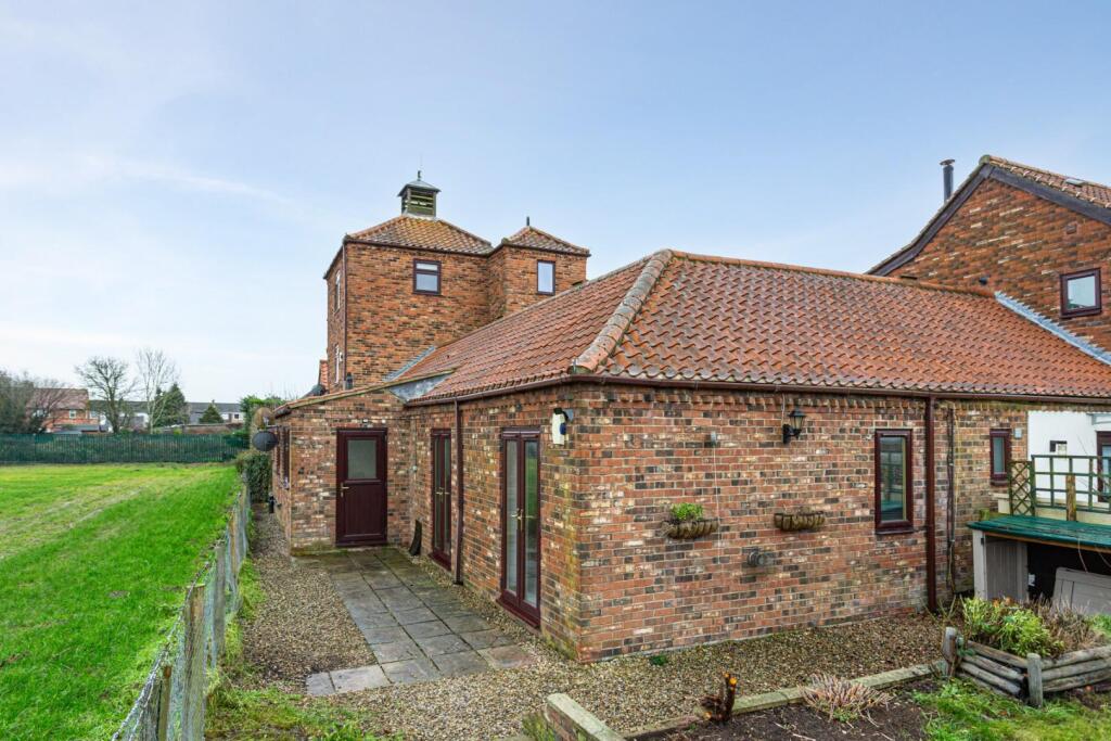 Main image of property: Dam Lane, Thorpe Willoughby, Selby