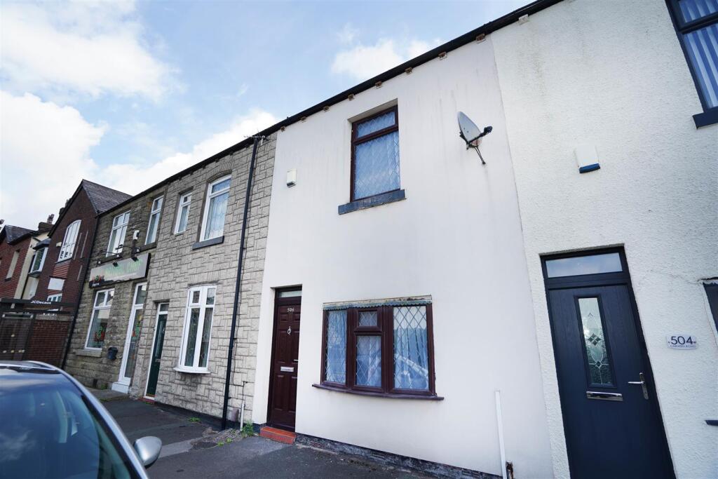 Main image of property: Darwen Road, Bromley Cross