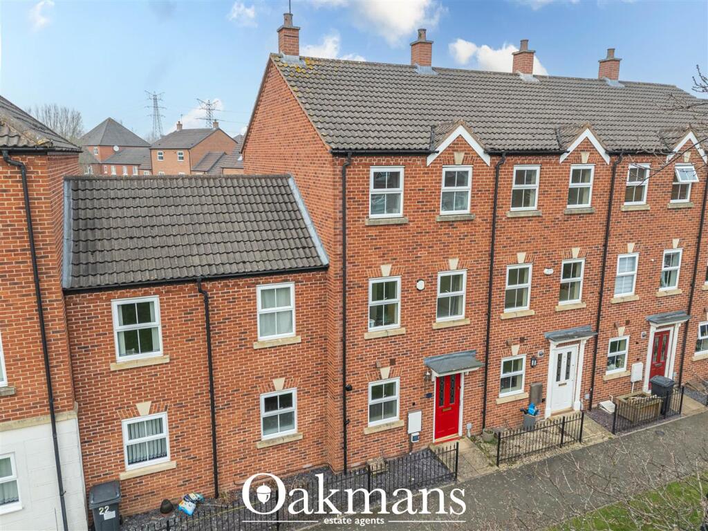 Main image of property: Collingwood Road, Birmingham, West Midlands, B30
