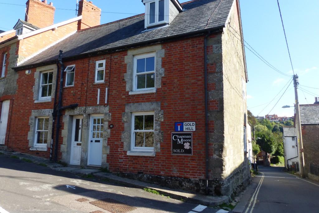 House Prices in Gold Hill, Shaftesbury, Dorset, SP7