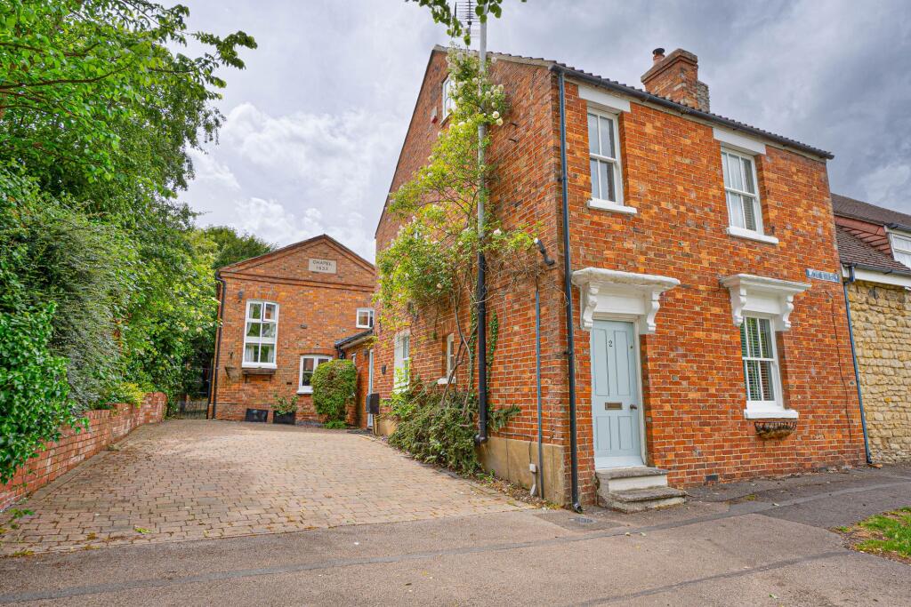 5-bed house on 2, High Street, Great Linford, MK14, £750,000