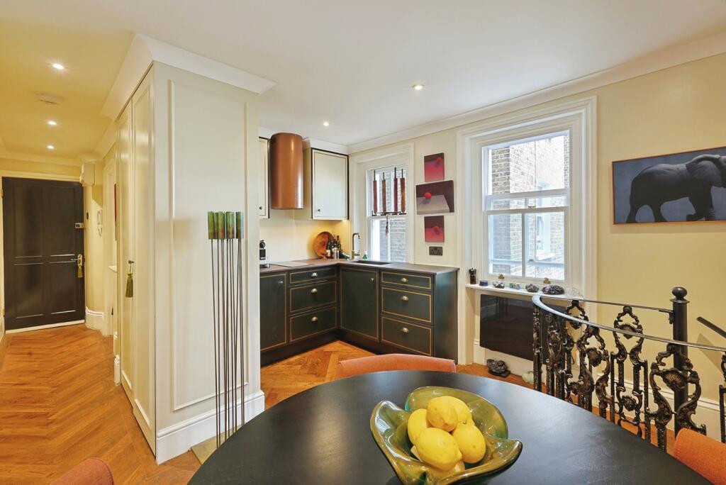 Main image of property: Linden Gardens, London, W2