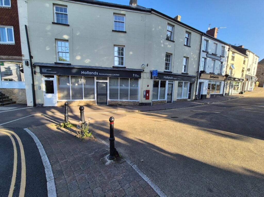Main image of property: St. Thomas Square, Monmouth, Monmouthshire, NP25