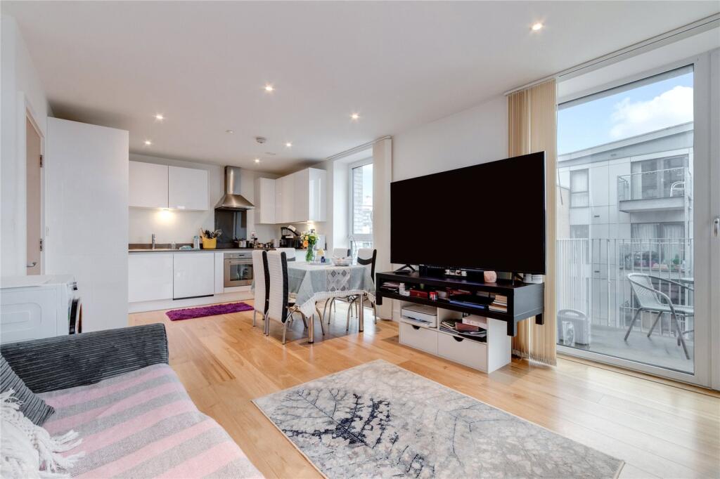 Main image of property: Sovereign Tower,
1 Emily Street, E16