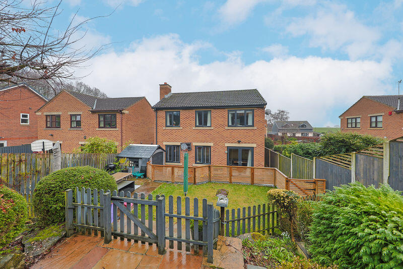Main image of property: Aviemore Close, New Whittington, Chesterfield