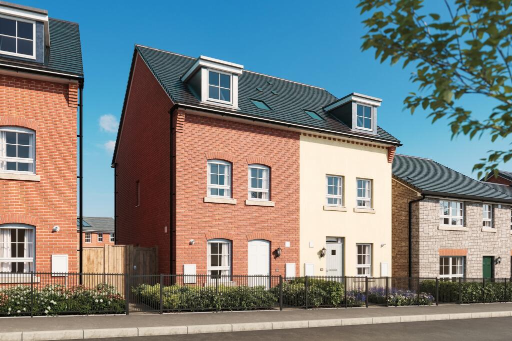 Main image of property: West Road,
Bridport,
DT6