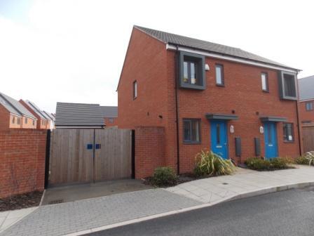 Main image of property: Cottom Way, Lawley Village, Telford, TF3
